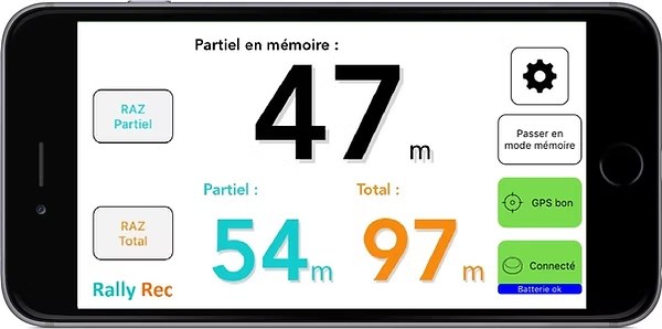 Mode mémoire activé