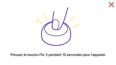 Sélection bouton version 2